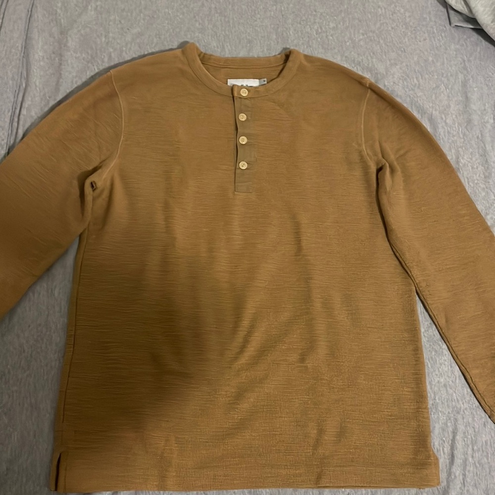 Goodfellow Sweater Brown Size M